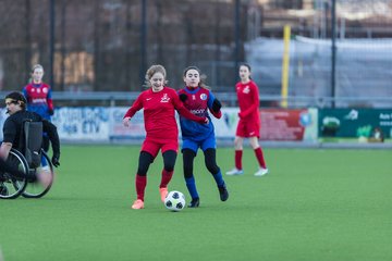 Bild 46 - wCJ Eimsbuettel - VfL Pinneberg : Ergebnis: 6:2